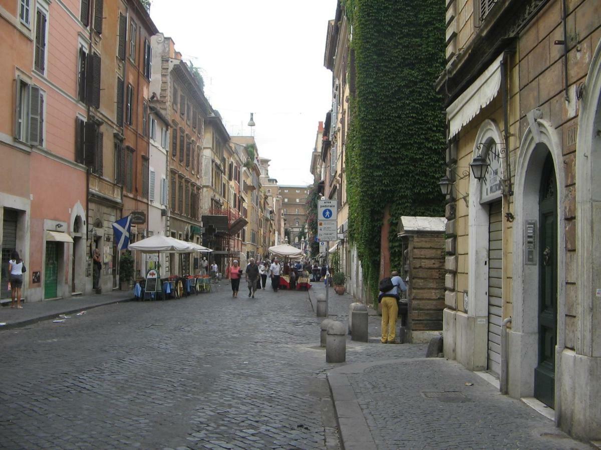 Vatican Color House 로마 외부 사진
